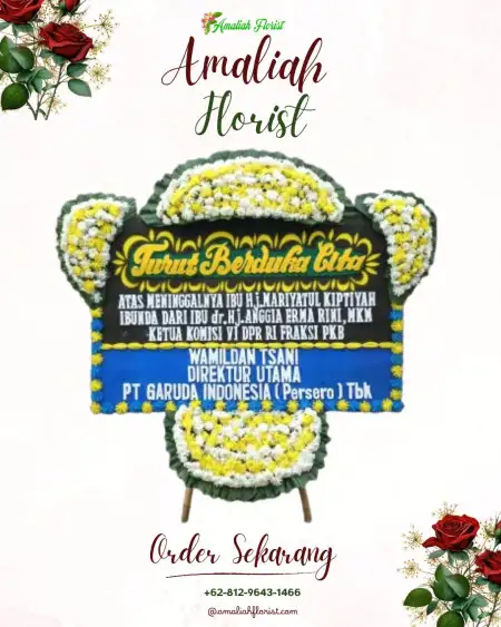 Papan Bunga Duka Kodo